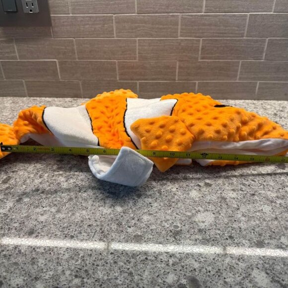 Spooky Night Brand Medium‎ Dog Clownfish (Nemo) Costume - Picture 7 of 8